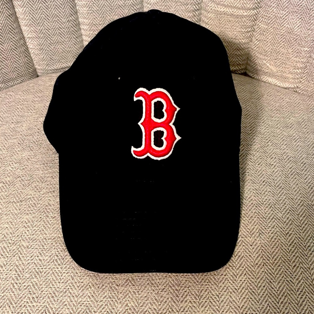 Boston Red Sox 2008 Hat Cap MLB Baseball Strap Back Opening Series Tokyo Japan